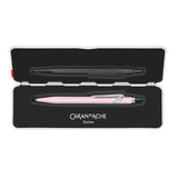 849™ Metall Kugelschreiber PASTEL ROSA mit Etui