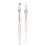 HORIZON Kugelscheiber + Minenhalter 849 Verlauf Pastell Rosé