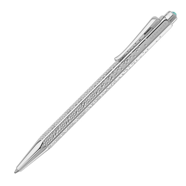 ECRIDOR™ GERMANIER Kugelschreiber Geschenkset mit Lederetui Sonderedition