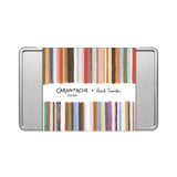 ECRIDOR™ PAUL SMITH Kugelschreiber No. 5 Ltd. Geschenkset mit Lederetui
