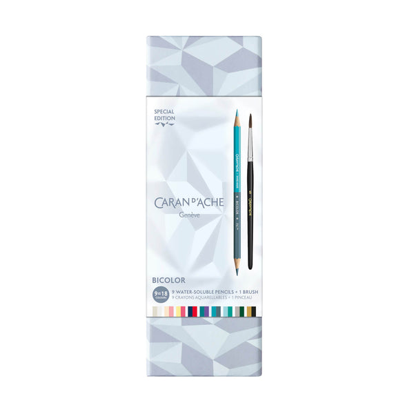 BICOLOR Farben-Set ALPINE FROST Sonderedition