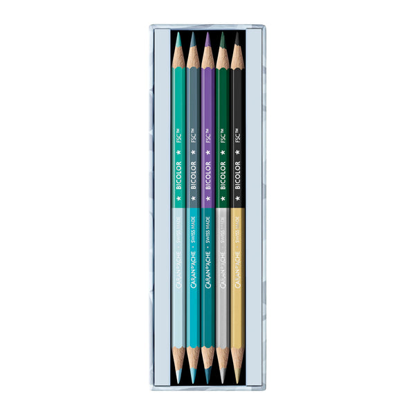 BICOLOR Farben-Set ALPINE FROST Sonderedition