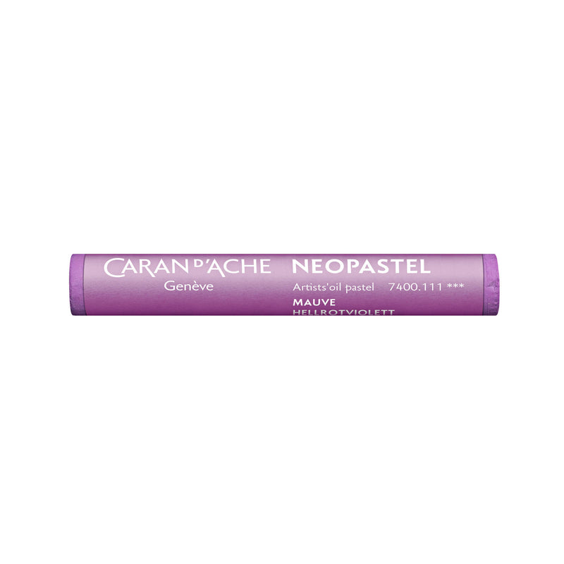 NEOPASTEL® Oelpastell Einzelblock rund hellrotviolett