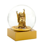 Schneekugel CoolSnowGlobes® LAUGHING BUDDHA