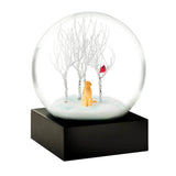 Schneekugel CoolSnowGlobes® LAB IN WOODS