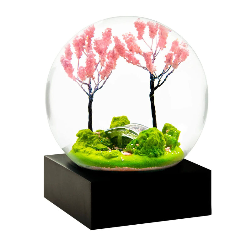 Schneekugel CoolSnowGlobes® SPRING