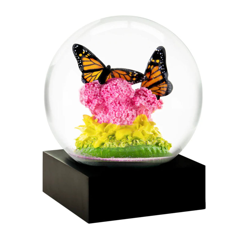 Schneekugel CoolSnowGlobes® MONARCH