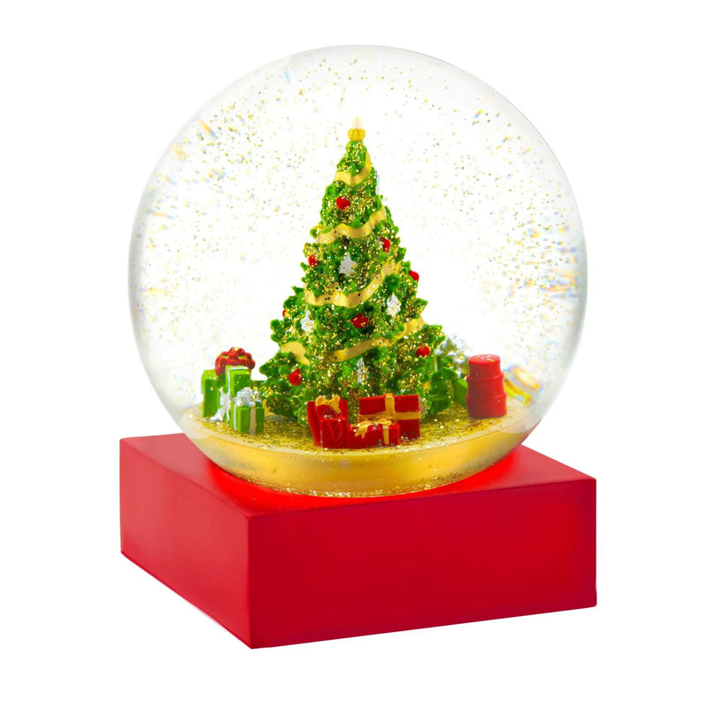 Schneekugel CoolSnowGlobes® HOLIDAY TREE