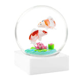 Schneekugel CoolSnowGlobes® KOI