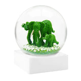 Schneekugel CoolSnowGlobes® ELEPHANTS