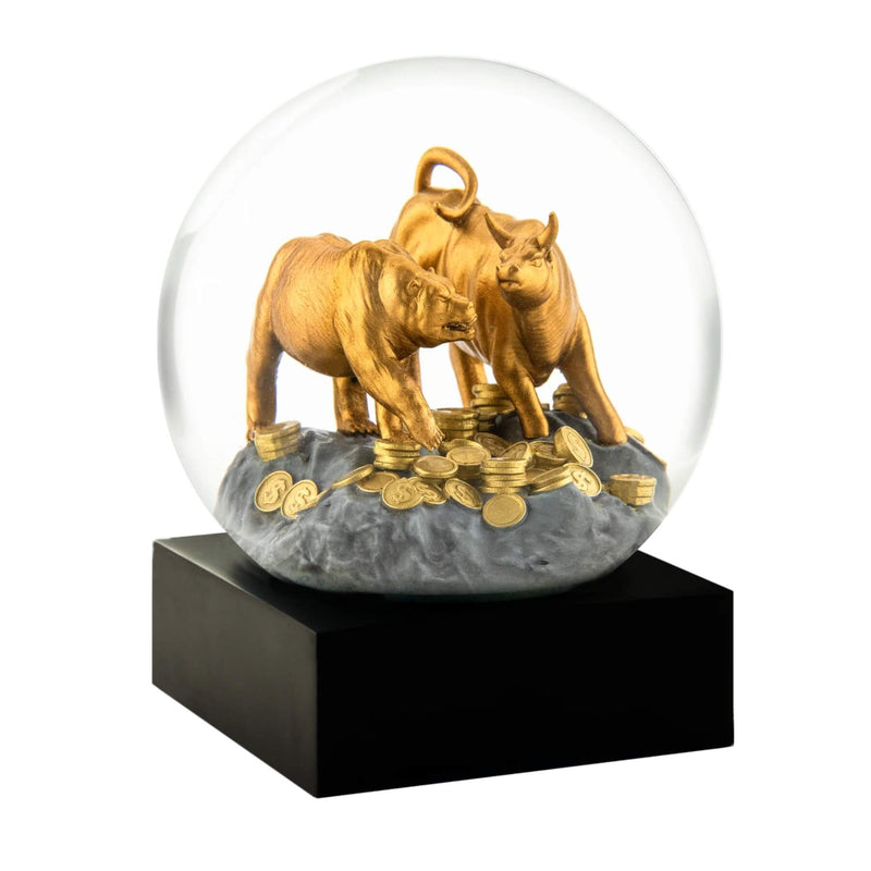 Schneekugel CoolSnowGlobes® WALL STREET