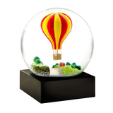 Schneekugel CoolSnowGlobes® HOT AIR