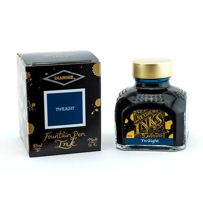 Tintenglas Twilight 80ml