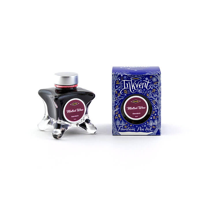 Tintenglas Inkvender-Ink Mulled Wine 50ml