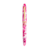 ESTIE BESTIE Collection -BUBBLEGUM BLISS Regular Size Golden Trim Füllfederhalter ltd. Edition