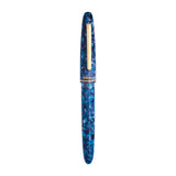 ESTIE BLUE MOON Regular Size Golden Trim Füllfederhalter