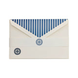 ESTIE X CRANE MARINER Regular Size Golden Trim Tintenroller ltd. Edition