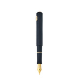 ESTERBROOK NIBLET RAVEN Golden Trim Füllfederhalter
