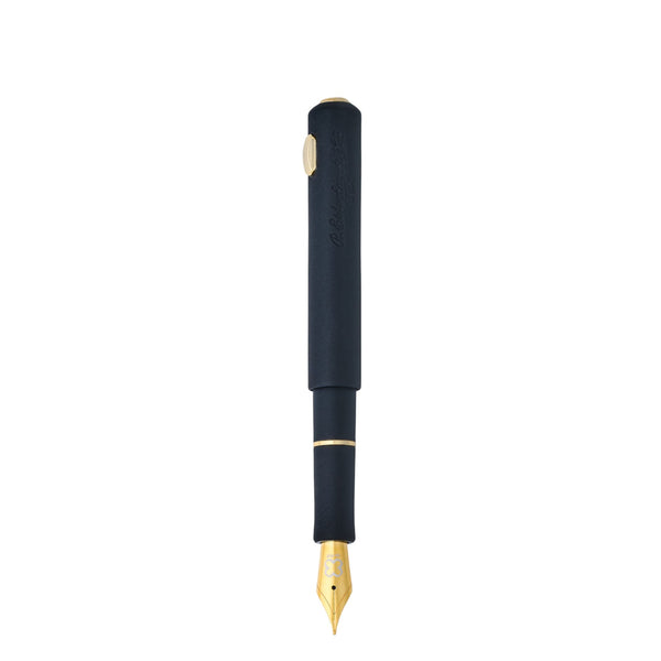 ESTERBROOK NIBLET RAVEN Golden Trim Füllfederhalter
