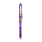 ESTIE SAKURA STREET Regular Size Golden Trim Füllfederhalter ltd. Edition