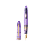 ESTIE SAKURA STREET Regular Size Golden Trim Füllfederhalter ltd. Edition