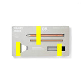 Druckbleistift-Set ELEMENTARY NATURAL