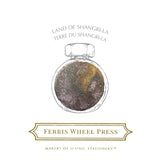 Tintenglas Land of Shangri-la Ink 38ml Limited Edition