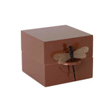 Libellen-Box S cinnamon