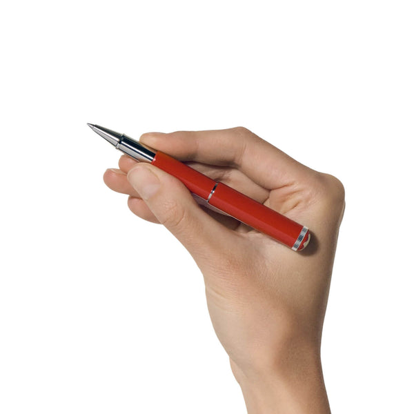 HERITAGE Rouge et Noir BABY Rollerball SE Coral