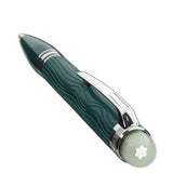 StarWalker PolarGreen Precious Resin Kugelschreiber