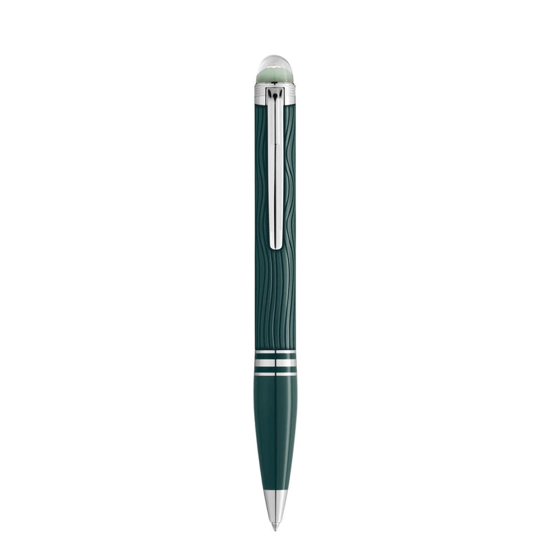 StarWalker PolarGreen Precious Resin Kugelschreiber