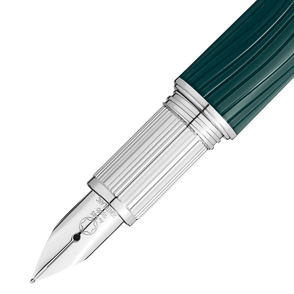 StarWalker PloarGreen Doué Füllfederhalter