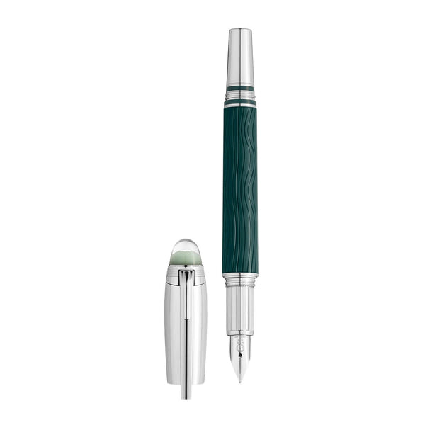 StarWalker PloarGreen Doué Füllfederhalter