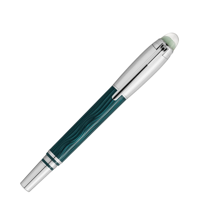 StarWalker PolarGreen Metal Füllfederhalter