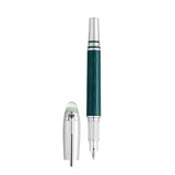 StarWalker PolarGreen Metal Füllfederhalter