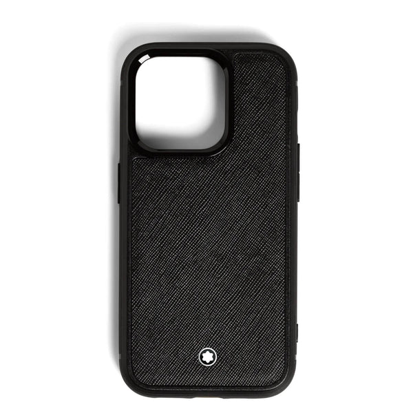 Sartorial Etui für Apple iPhone 16® Pro schwarz