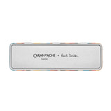 844™ Metall Minenhalter 0.5mm PAUL SMITH silber No. 5 Special Ed. in Metallbox