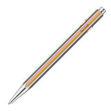 849™ Metall Kugelschreiber PAUL SMITH silber No. 5 Special Ed. in Metallbox
