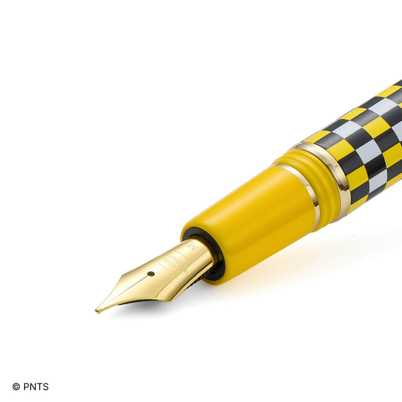 ESTIE X PEANUTS CHARLIE BROWN Füllfederhalter