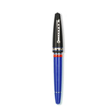 FRENCH RALLY PASSION PEN Füllfederhalter Ltd. Edition Nummeriert blau