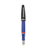 FRENCH RALLY PASSION PEN Füllfederhalter Ltd. Edition Nummeriert blau