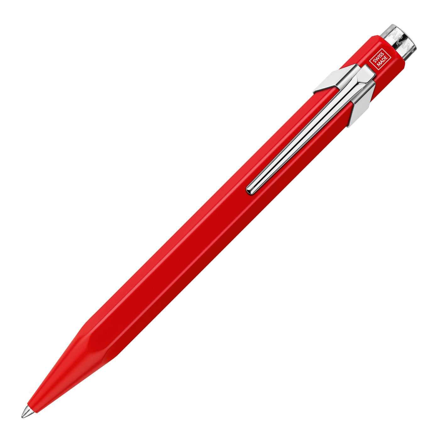 Caran d'Ache Tintenroller, Rot