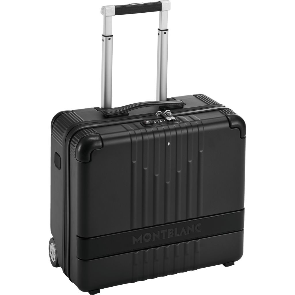 NIGHTFLIGHT Trolley Pilot Wheels schwarz – Papeterie H