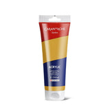 2810_035_CDA_Acrylic_250ml_Tube_stehend_ocker_1000x1000_VS01