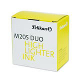 M205 DUO Tintenglas Neongelb 30ml