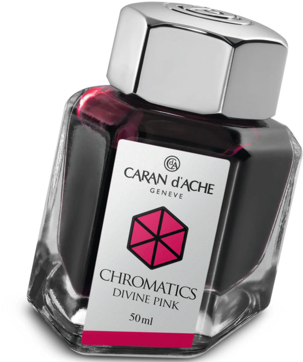 Chromatics Tintenfass Divine Pink 50ml