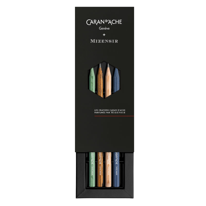 LES CRAYONS DE LA MAISON parfümierte Bleistifte Edition 10 Limited Edition