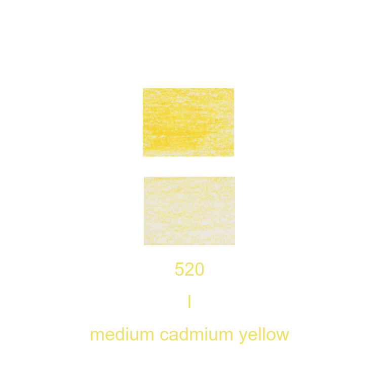 Luminance_einzeln_6901_520_medium_cadmium_yellow_Farbprobe_02_750x750